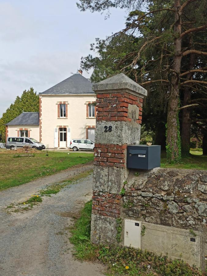 Chambre Privee A 10 Min Du Puy Du Fou Sevremont Kültér fotó